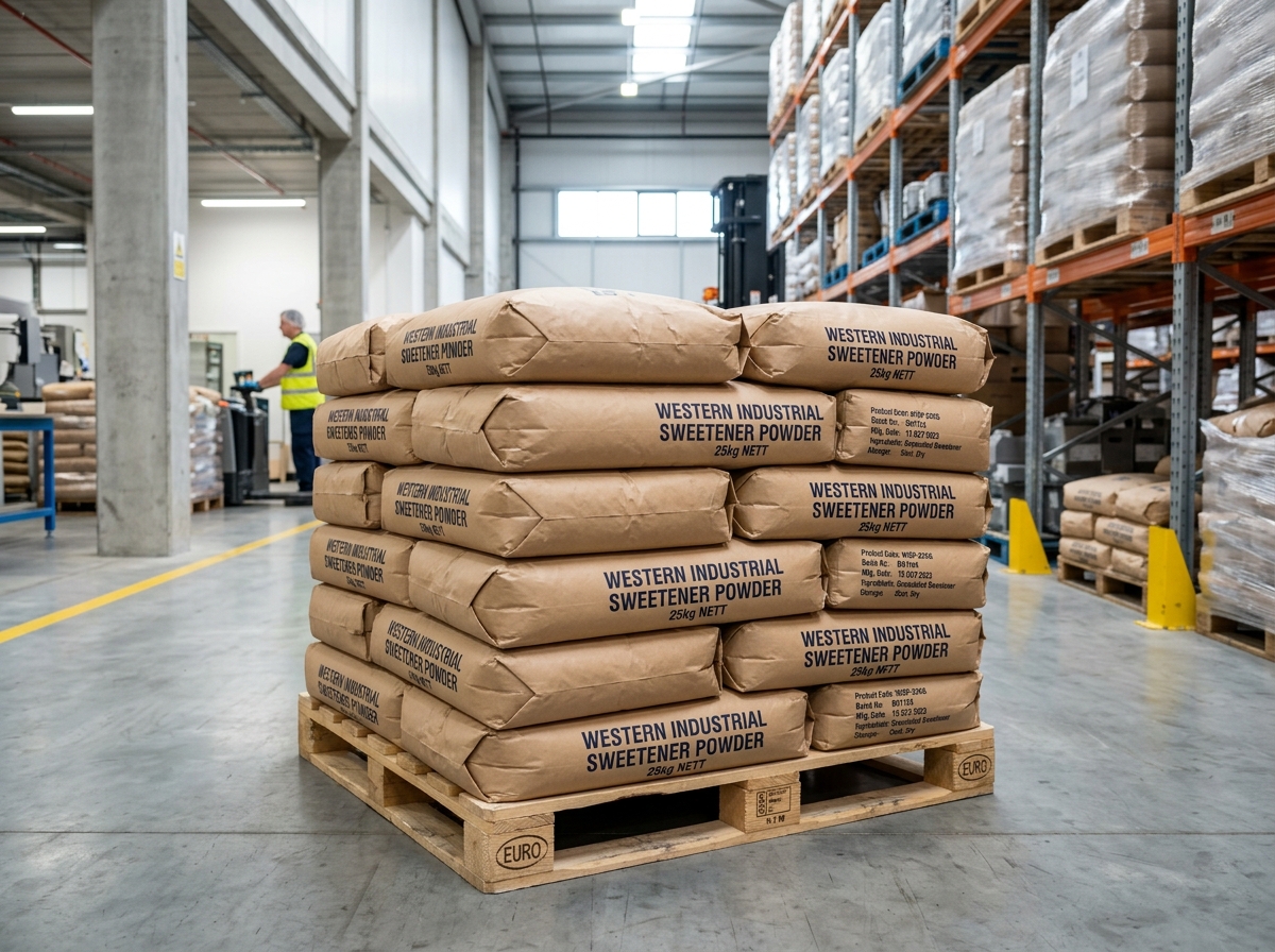 Western Bulk Powder
