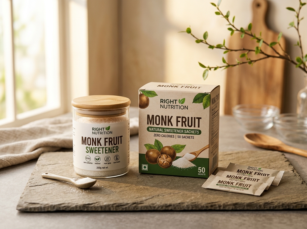 Right Nutrition Monk Fruit