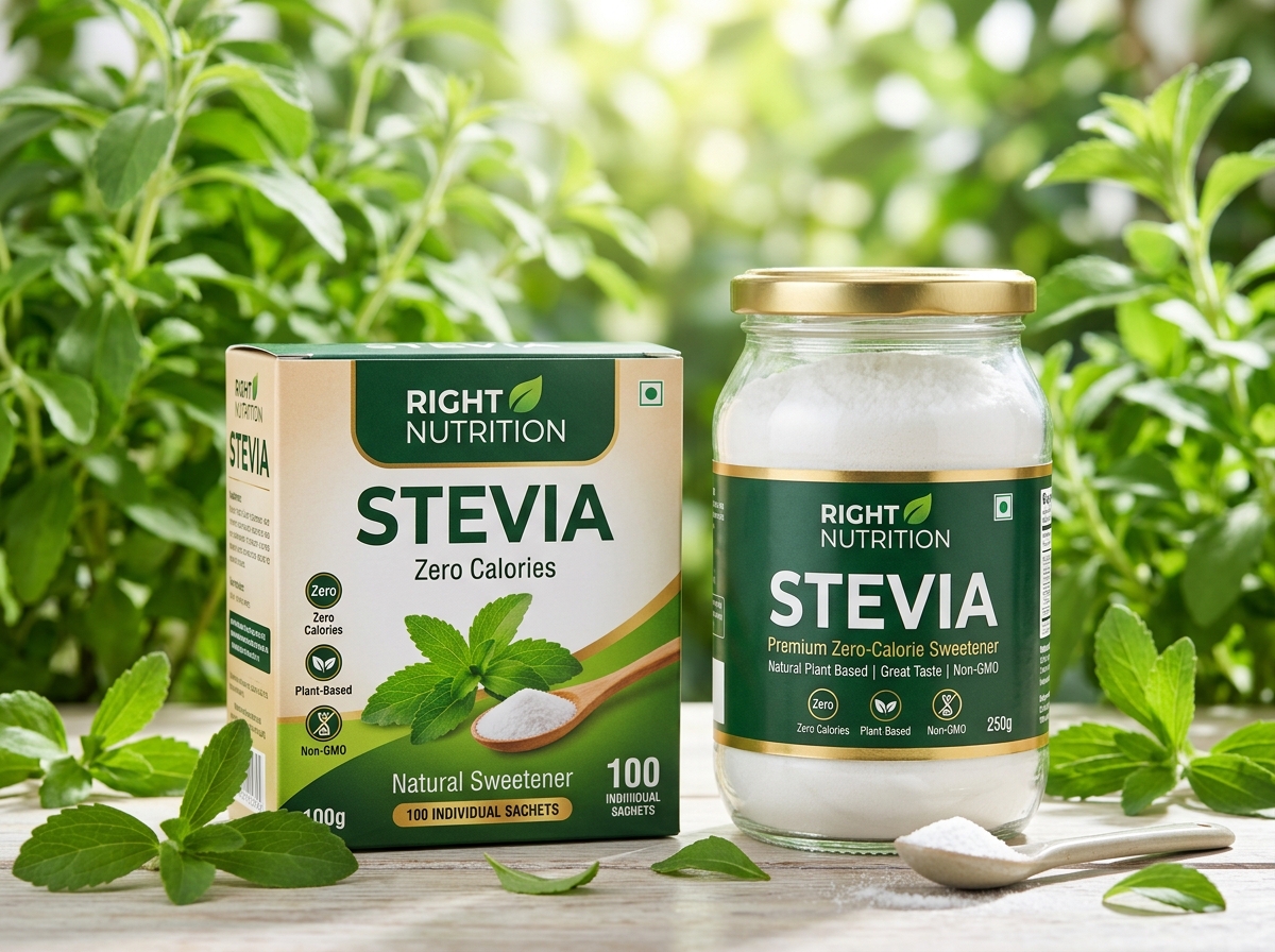 Right Nutrition Stevia